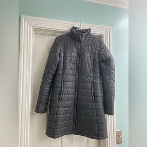 Patagonia Women’s Radalie Parka, Forge Gray